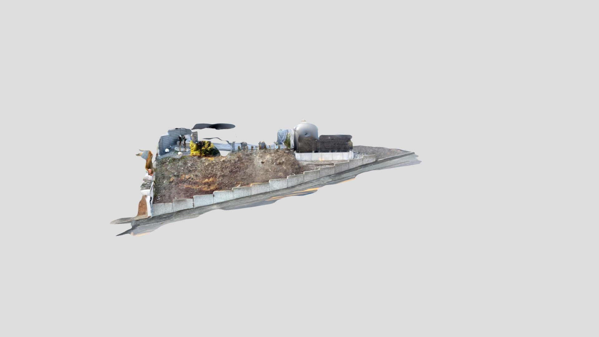 Polycam capture