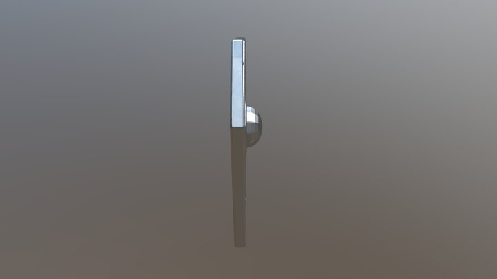 Escudo 3D Model