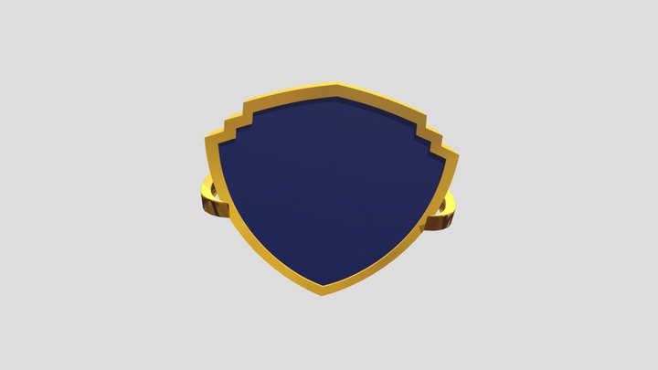 WBP 2003 3D Model