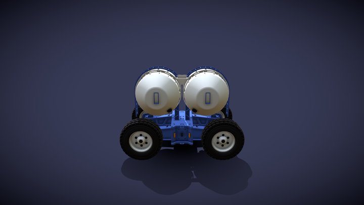 "Legendary GameDev" 3D Model