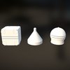 Loading 3D Model