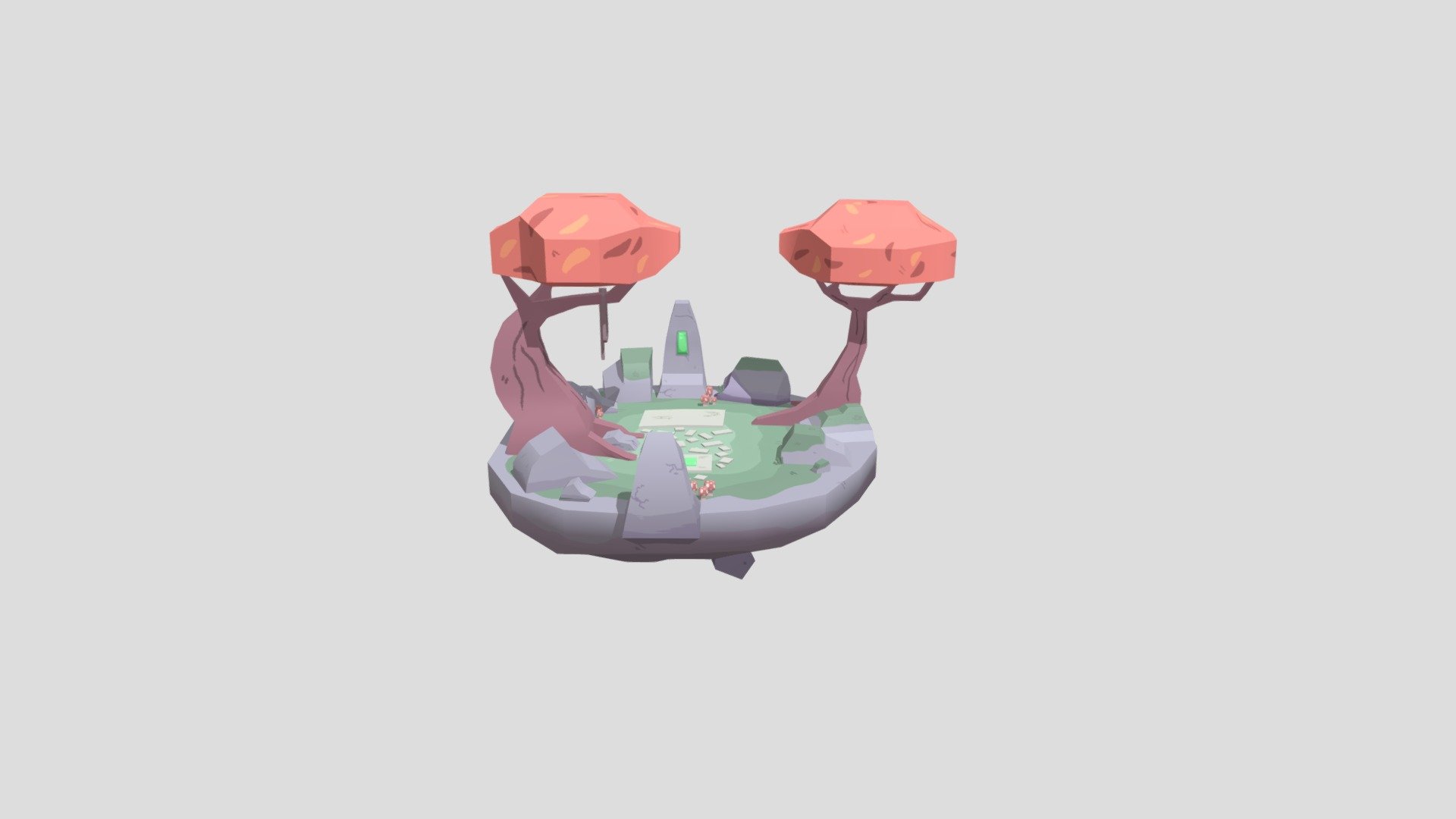 Environment - Textured