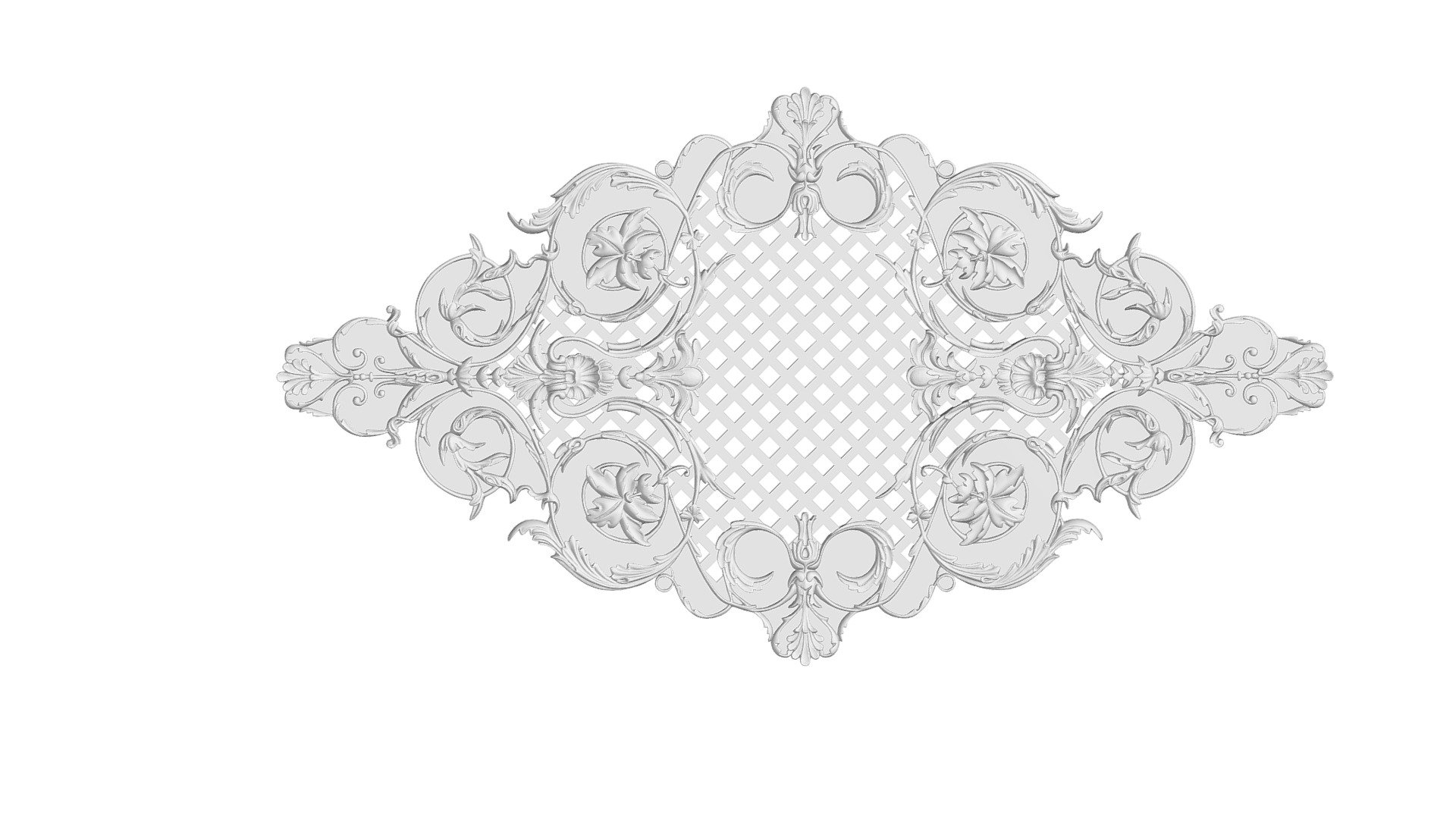R-734b_1105x605x35 — Sketchfab embed 3D viewer