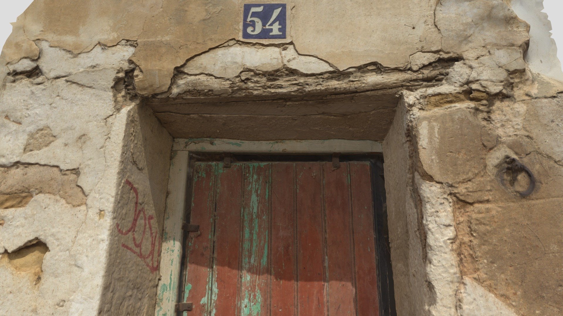 Puerta 54
