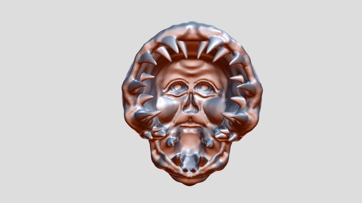 inverter vnom 3D Model