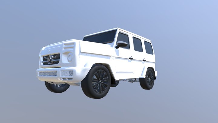 UAZ Hunter Redesign