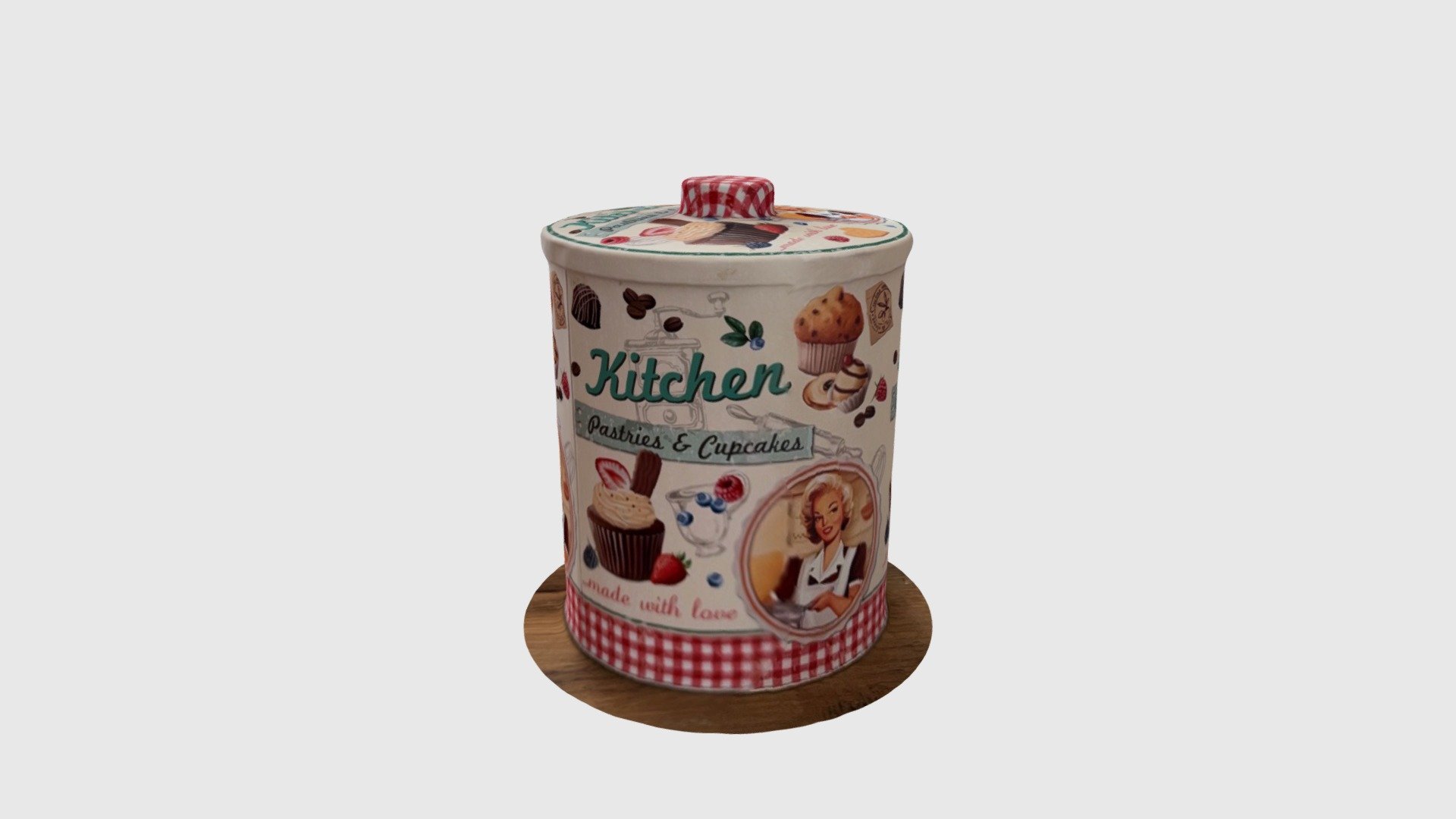 Cookies box