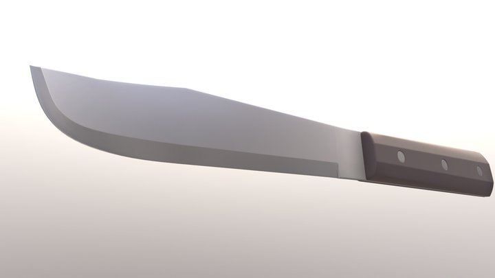 XYZ HPDZ Smoothed 3D Model