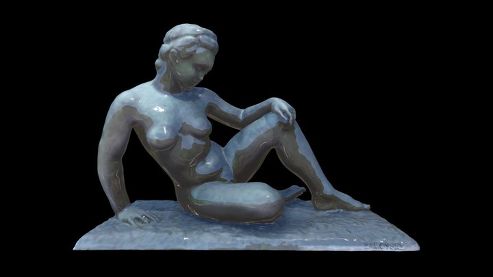 Zamoyski -1 3D Model