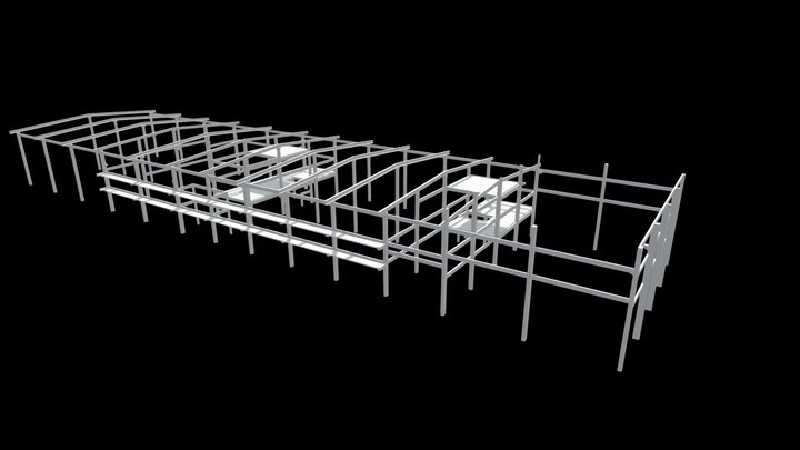 0137-EXERCITO 3D Model