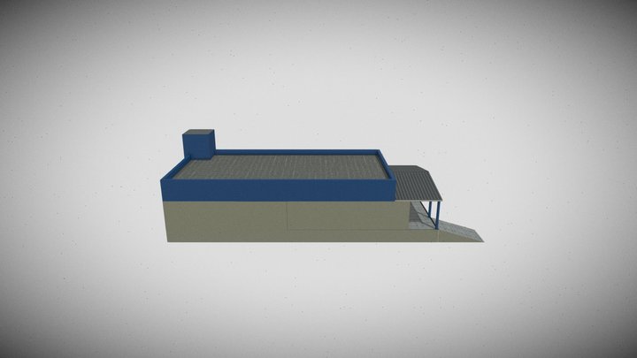 АТB 3D Model