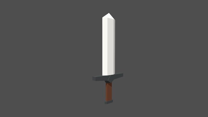 Berserk-dragonslayer-sword 3D models - Sketchfab