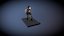 Loading 3D Model