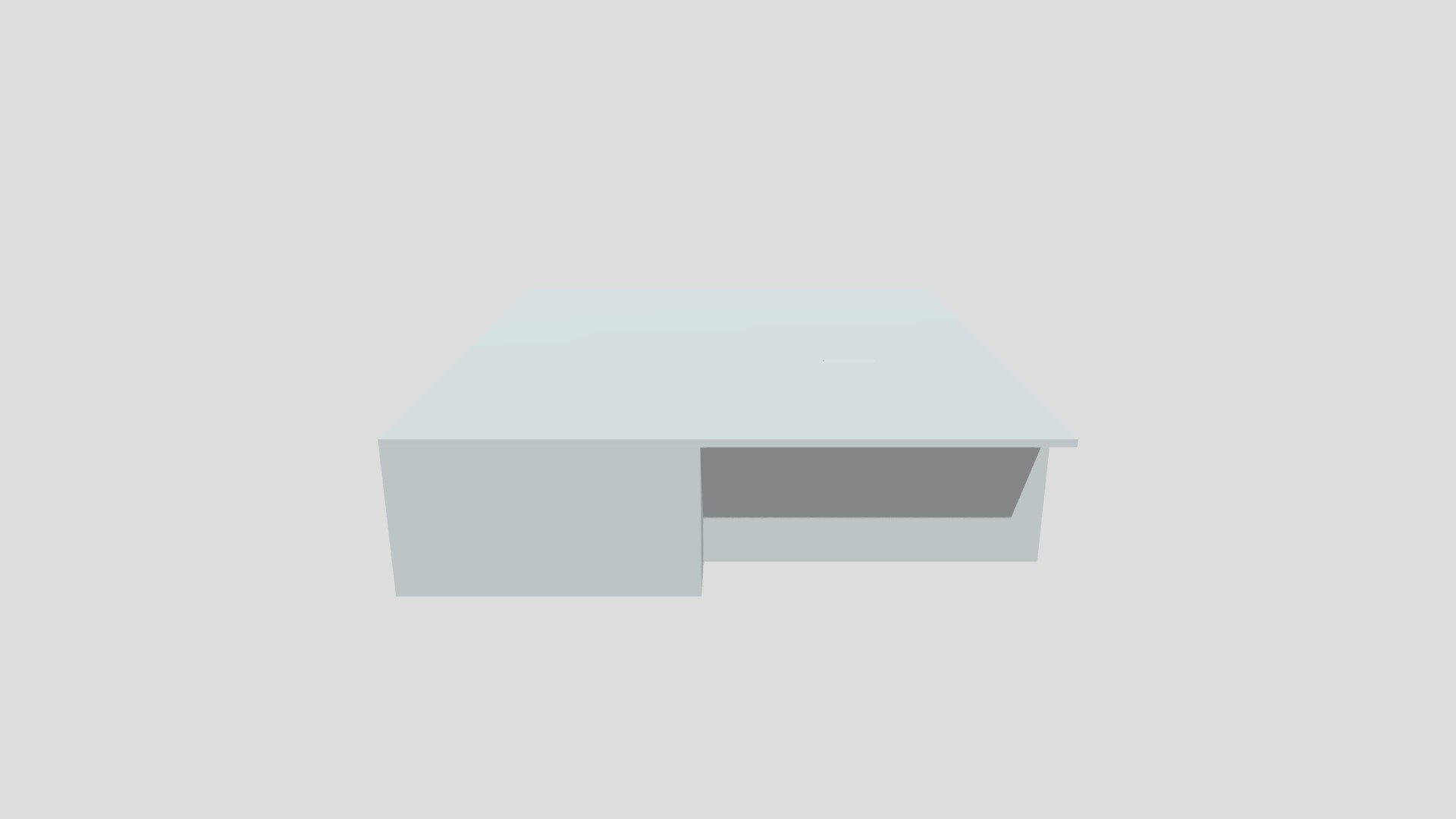 invertedhouse - Download Free 3D model by bertuio [9d9343c] - Sketchfab