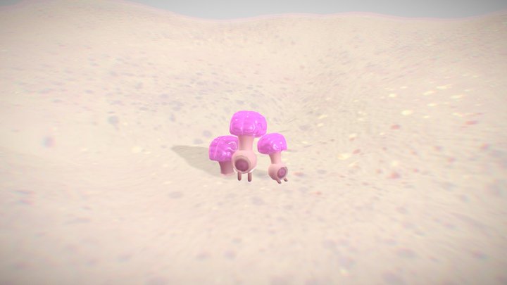 shoom 3D Model