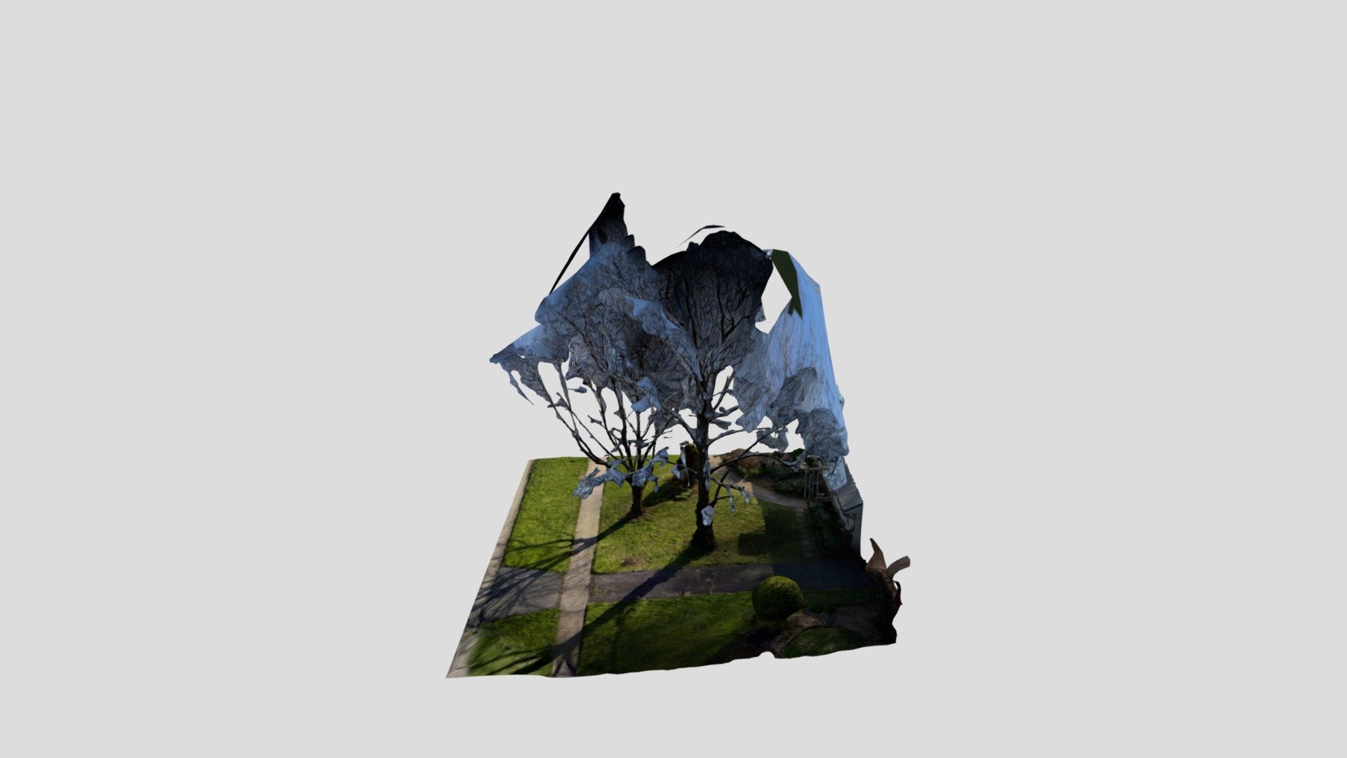 Polycam capture
