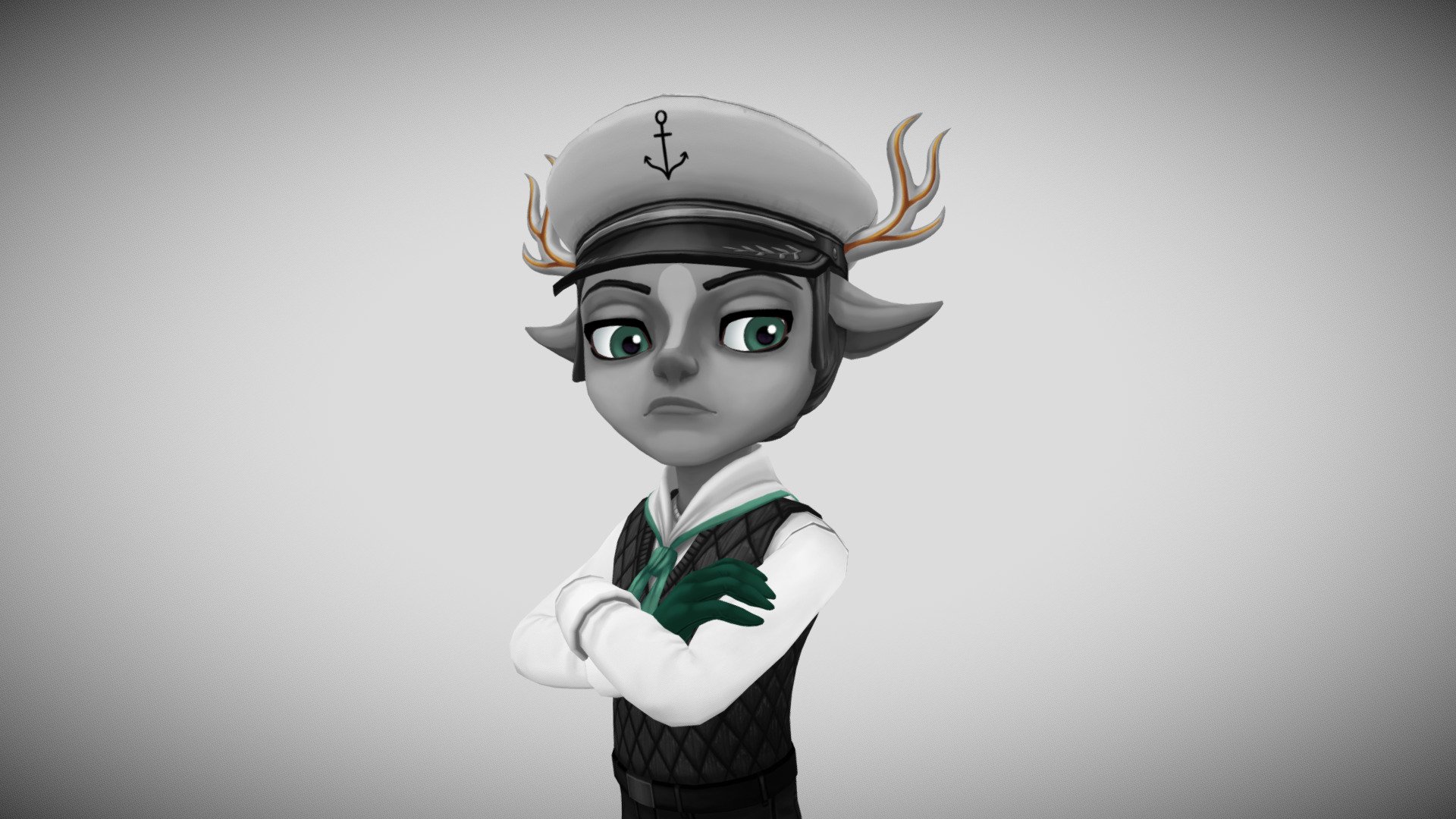 Nicholas Strumps - 3D model by inkrose [9d94951] - Sketchfab