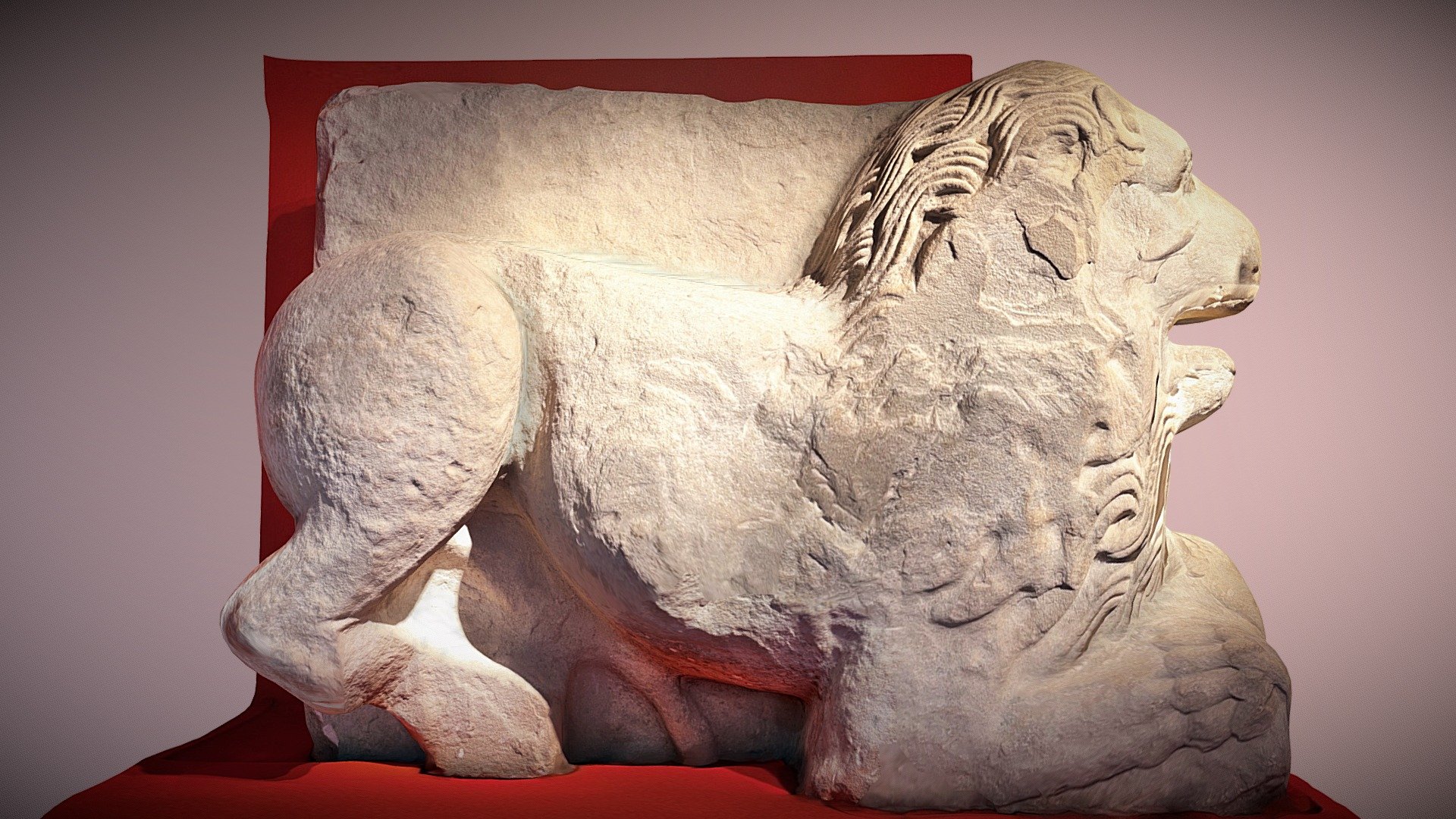 Linares Lion
