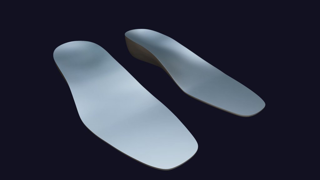 Heel Lift insole - Biomech studio