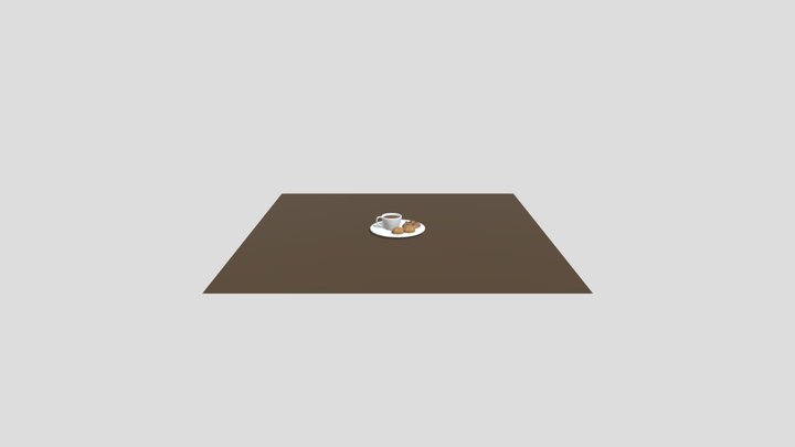 Caffee cup 3D Model
