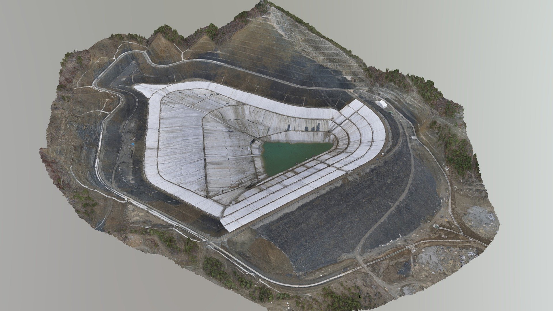 ADT 10.02.2019 - 3D model by GeopilotXYZ Drone Hizmetleri ...
