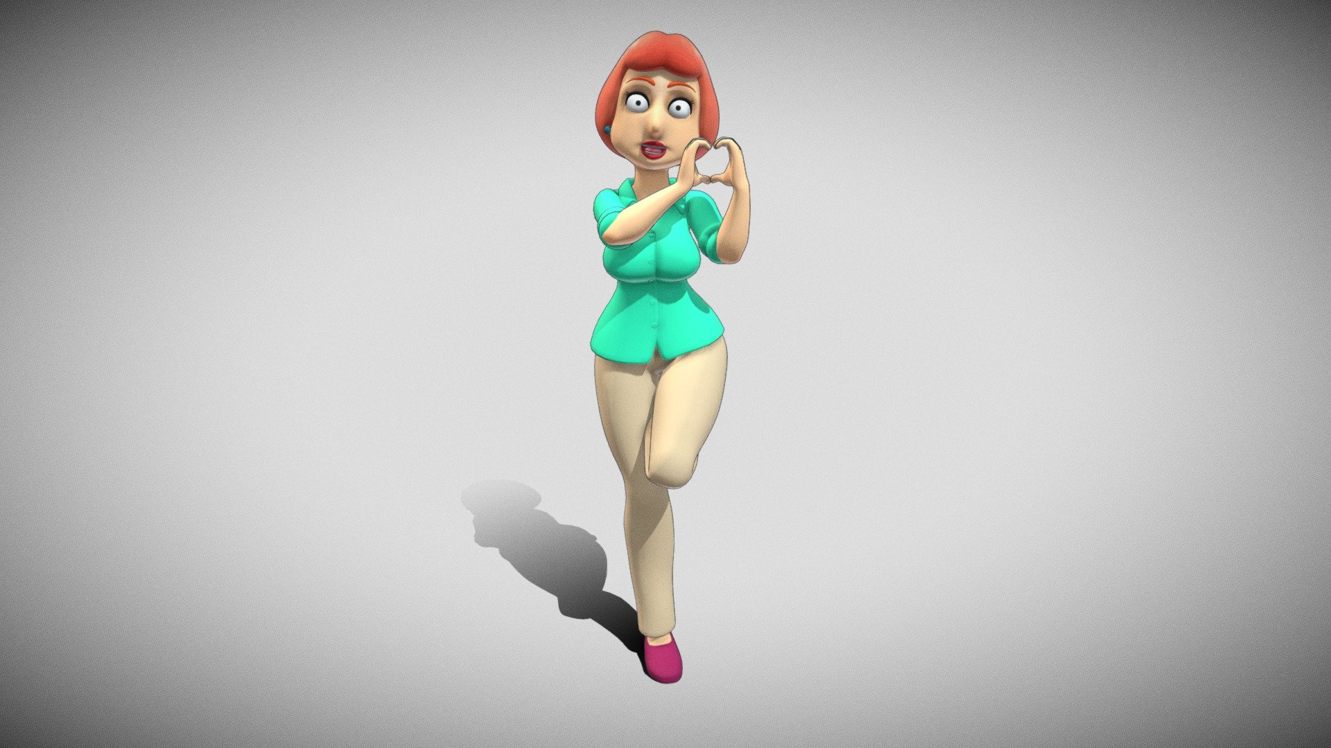 Lois Griffin S Instagram Twitter And Facebook On Idcrawl