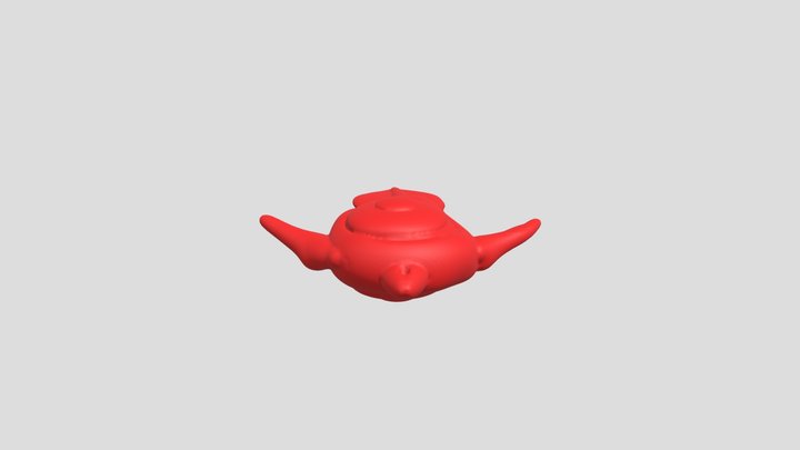 peeper 3D Model