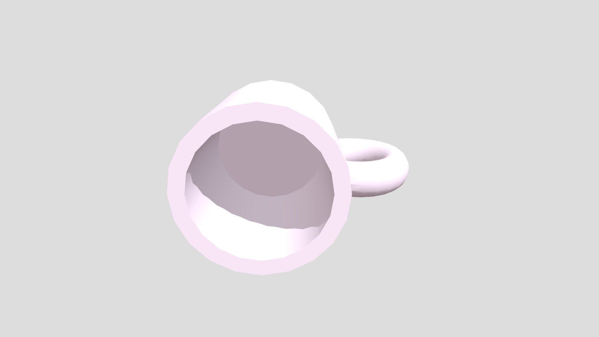 Taza Con Imagen Curveada