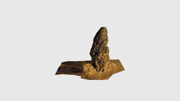 Cao Bang Cave 1 3D Model