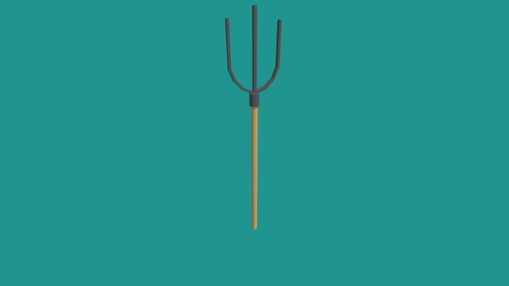 Forcone 3D Model