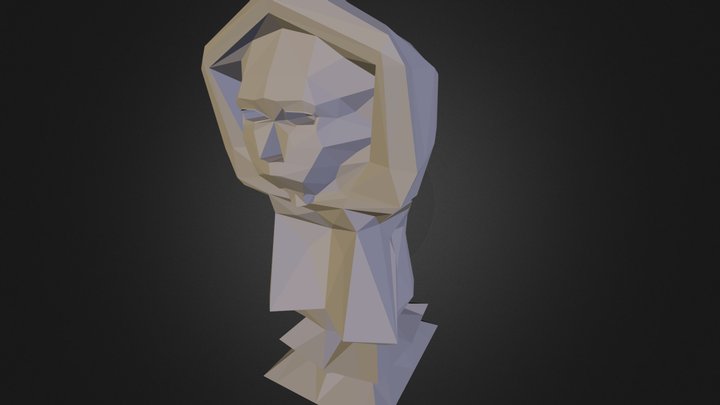 Death 3D Model