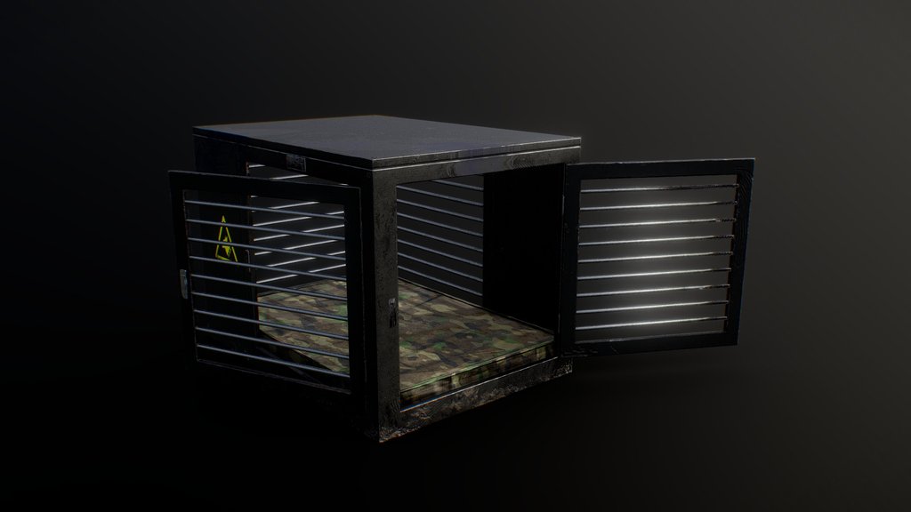 Dog Cage