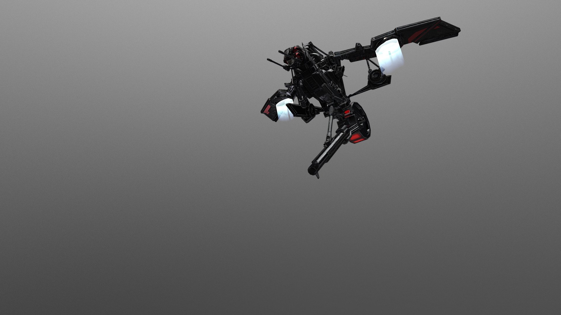 Apocrita Assault Platform - Animation Test