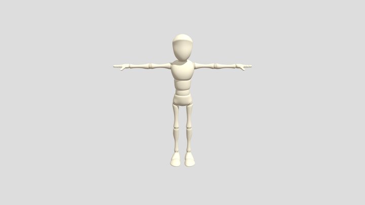Bonyrig 3D models - Sketchfab
