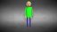 Loading 3D Model