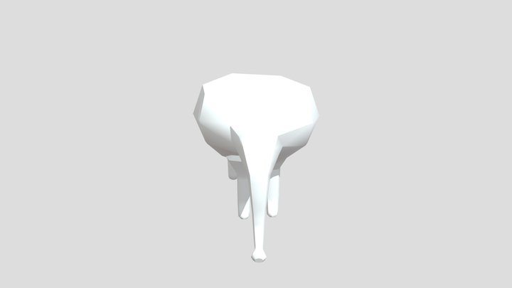 ELEPHANT 3D Model