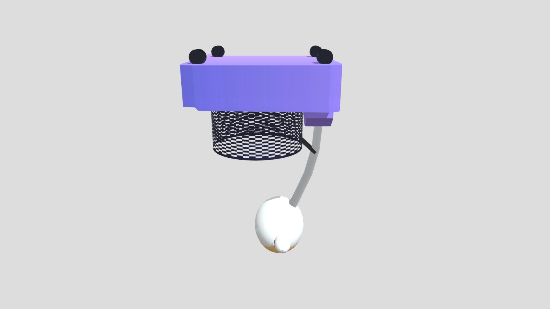 Robot Trash