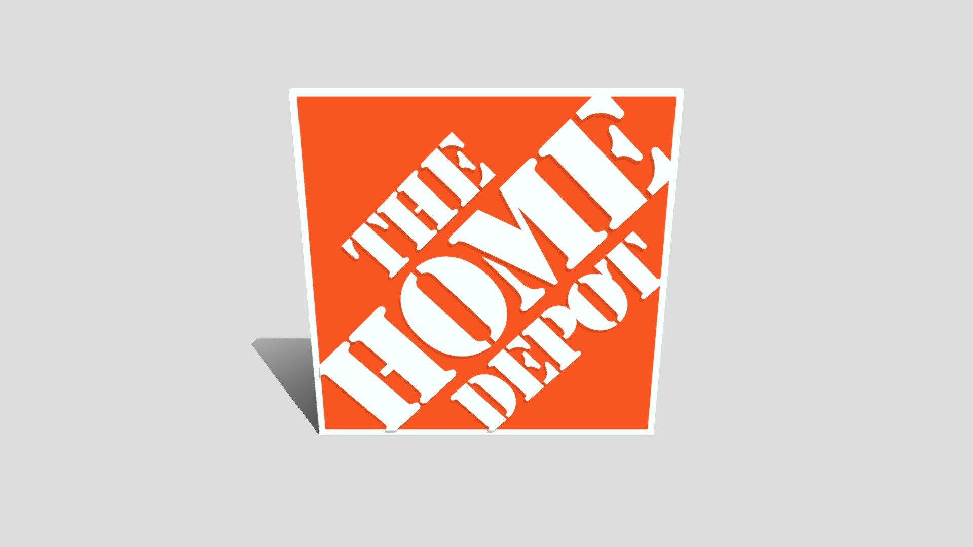 The Home Depot - Download Free 3D model by Laurance Animations ...