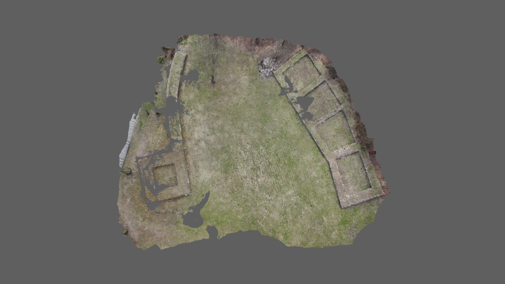 Lelekovice Hrad