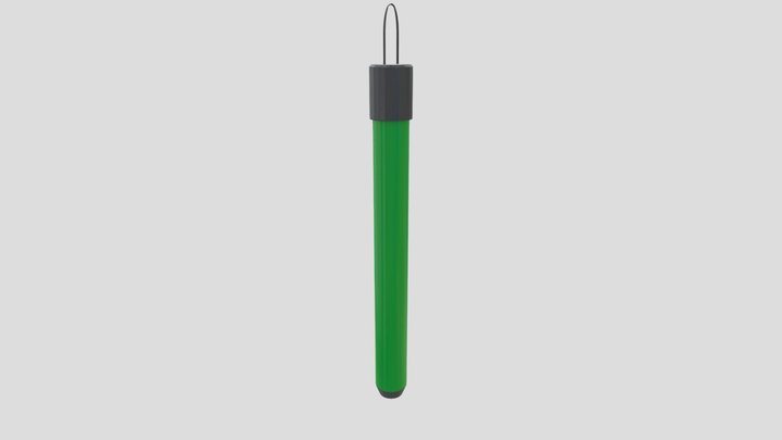 Glowstick 3D Model