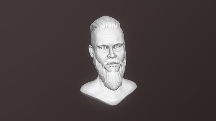 Ragnar 3D models - Sketchfab