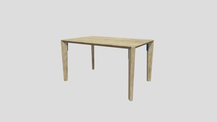 Simply Soft - THIS IS WOOD 3D Model