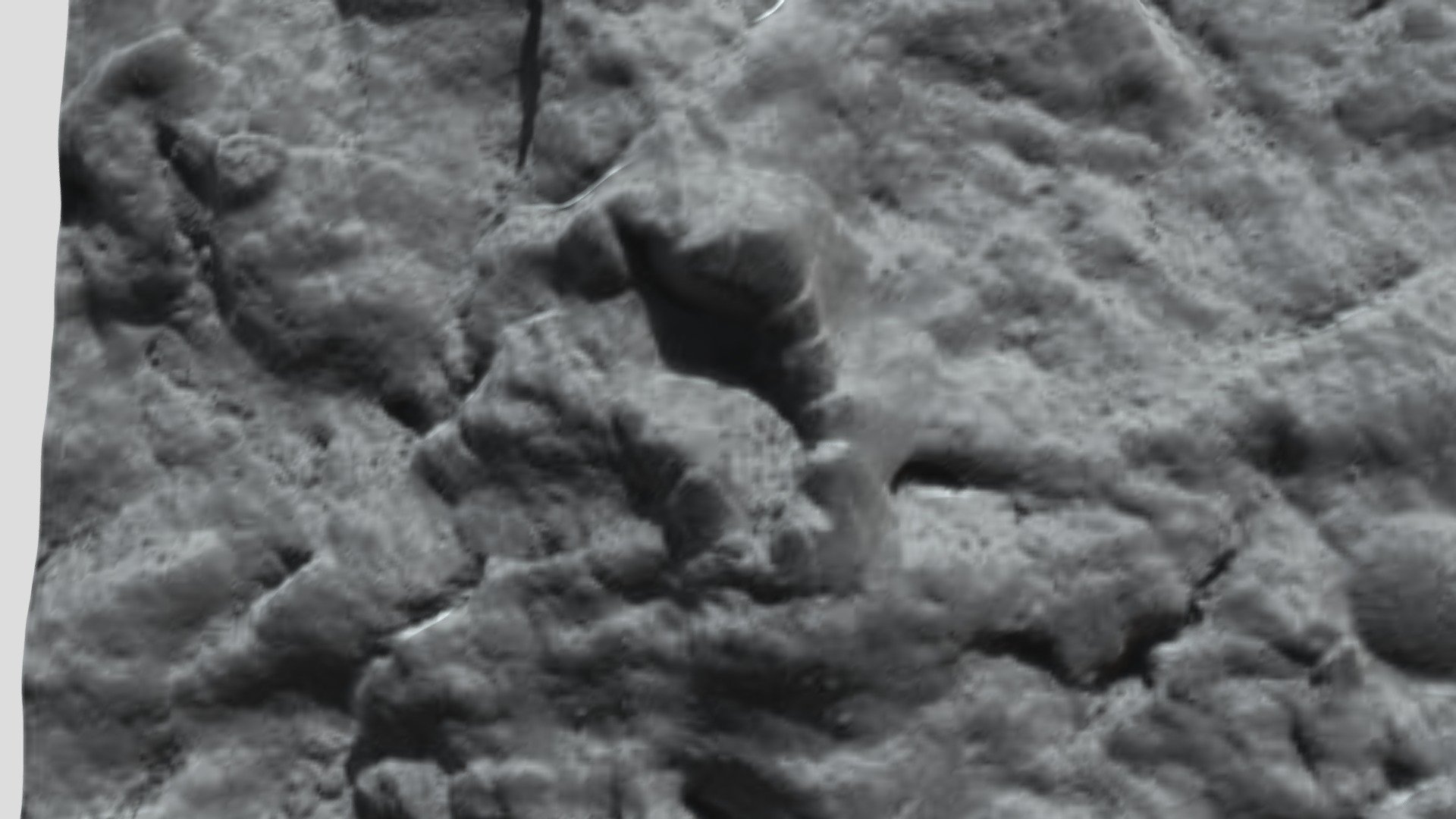 Potential Crinoids fossils — Sketchfab embed 3D viewer