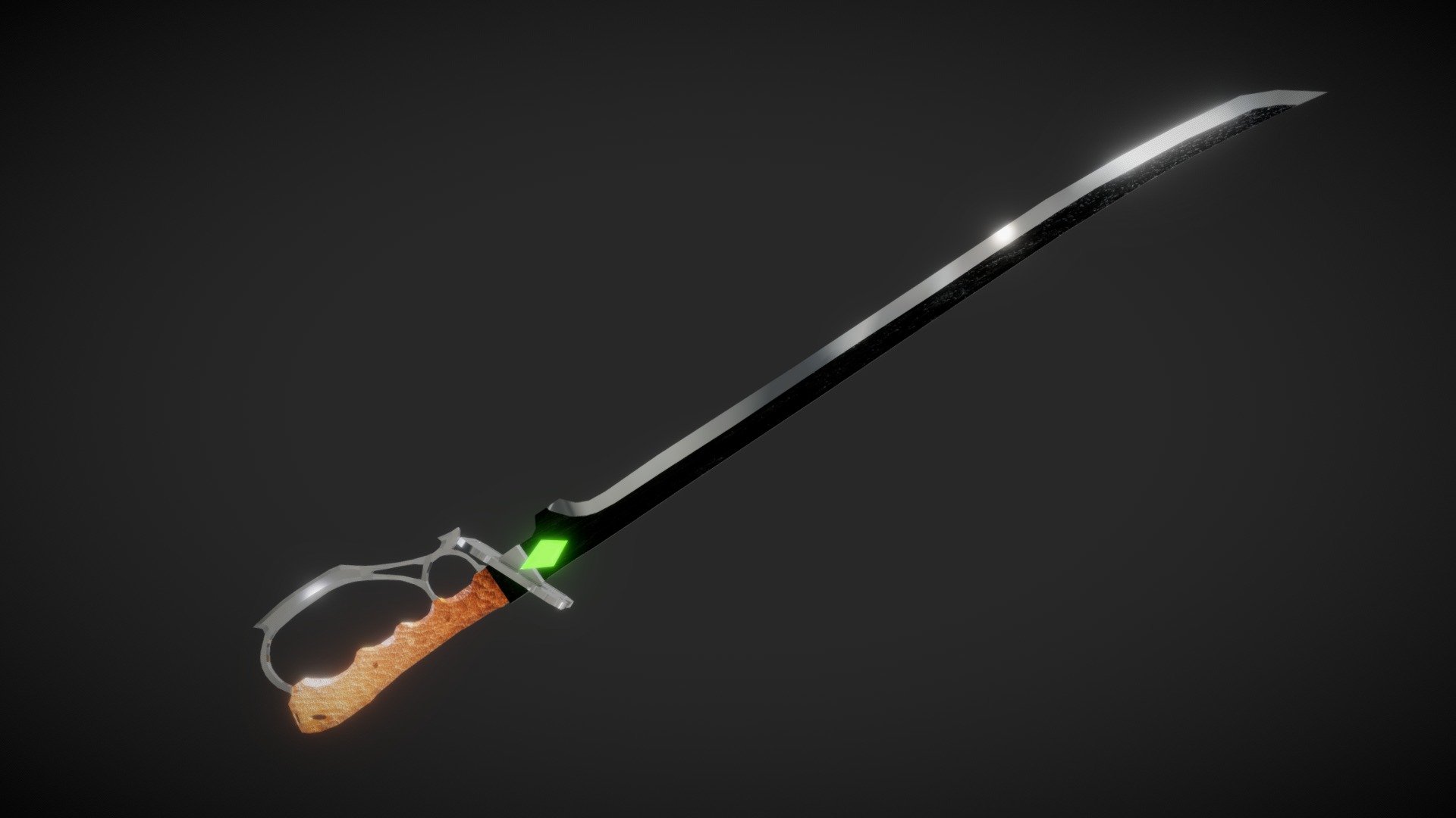 Cyrella Katana Style Saber