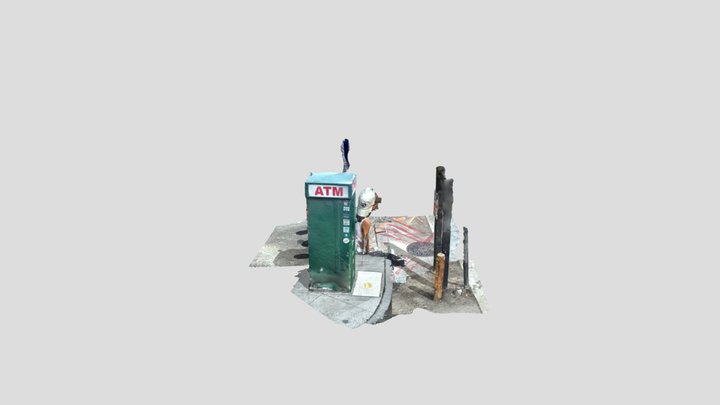 Come Get Your Bread 3D Model