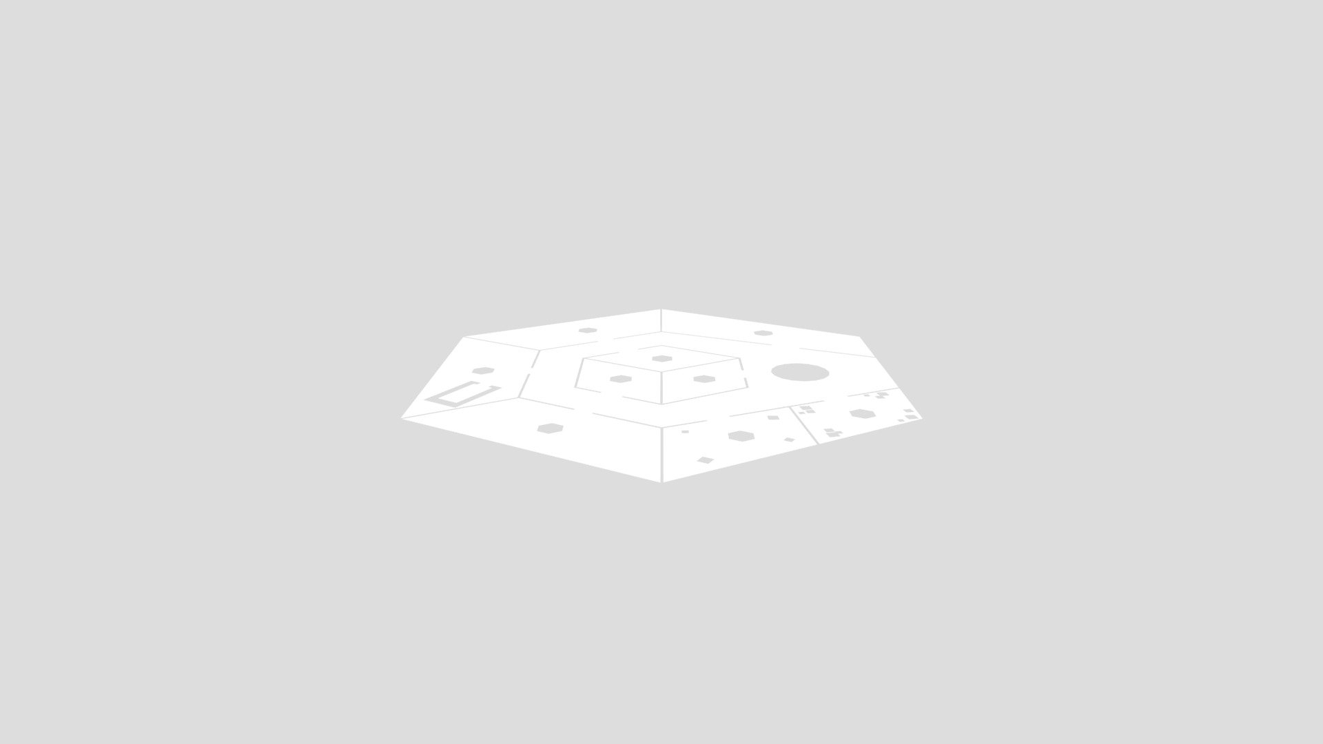 Walk Area - Download Free 3D model by duribeinvelon [9da153a] - Sketchfab