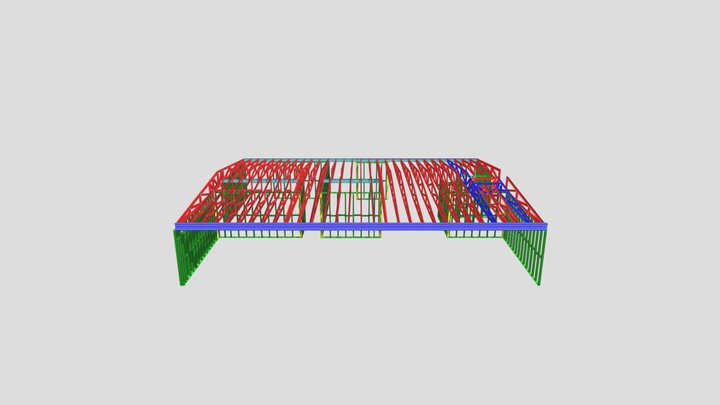 25072A 3D Model