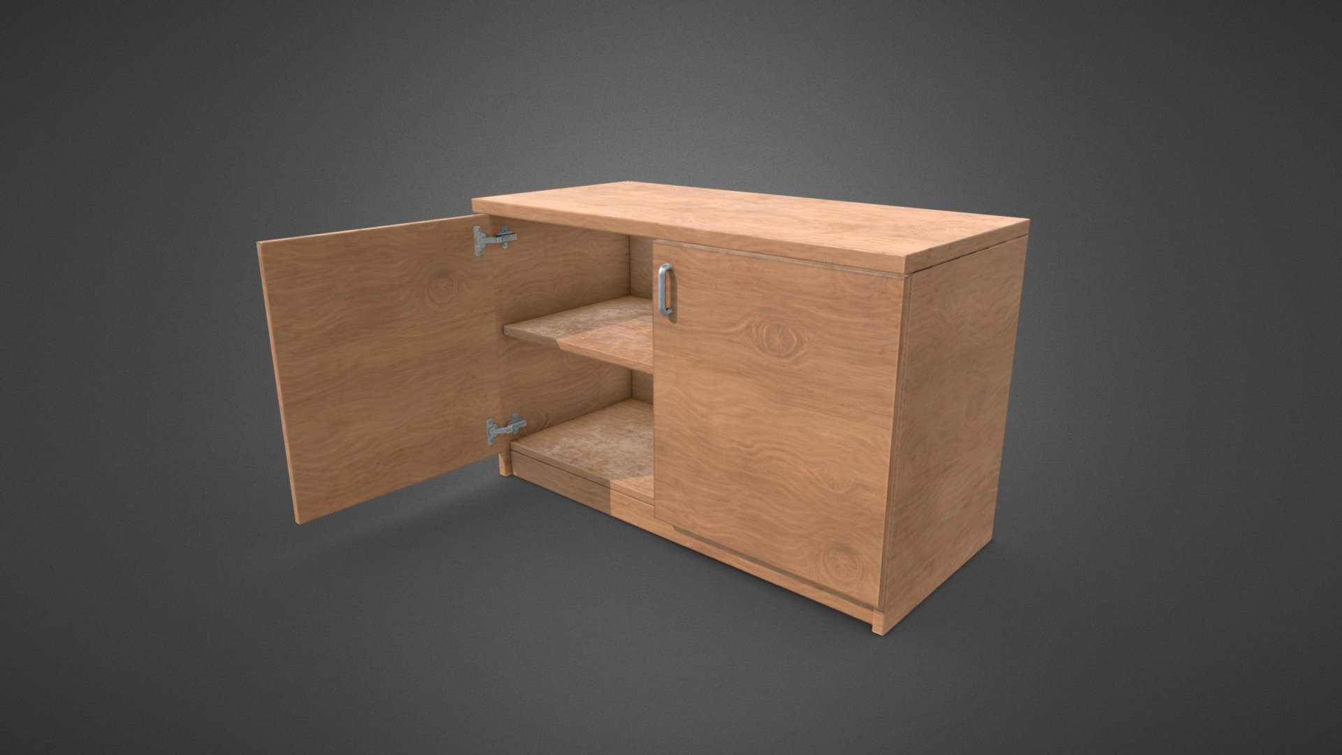 Storage 140x70x90 Buy Royalty Free 3D model by comrade.barry