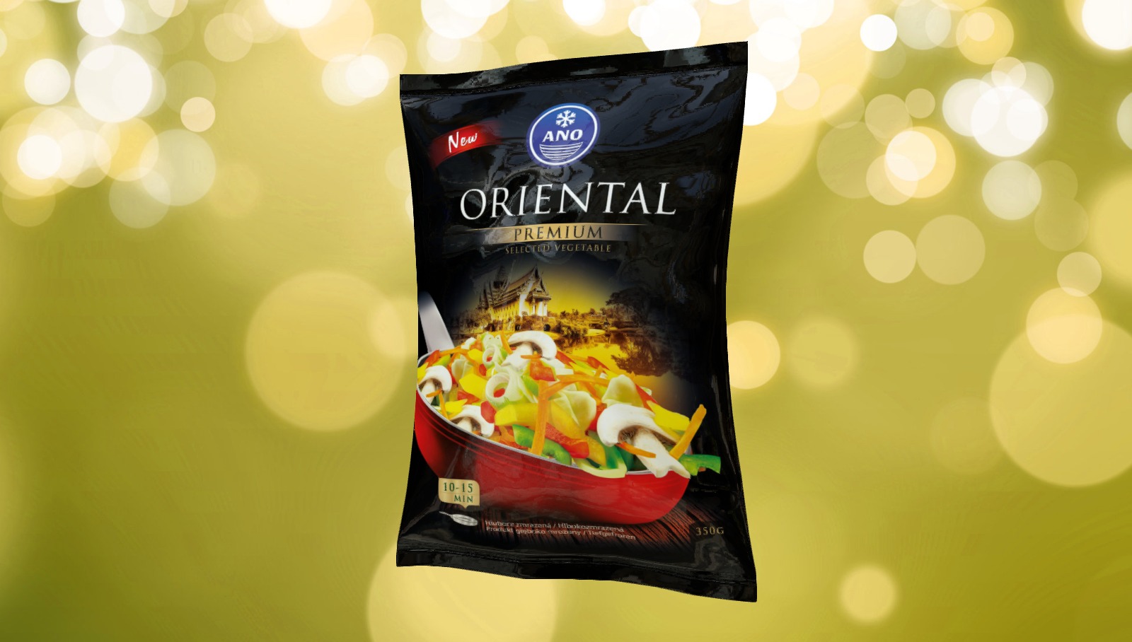 ANO - premium Oriental
