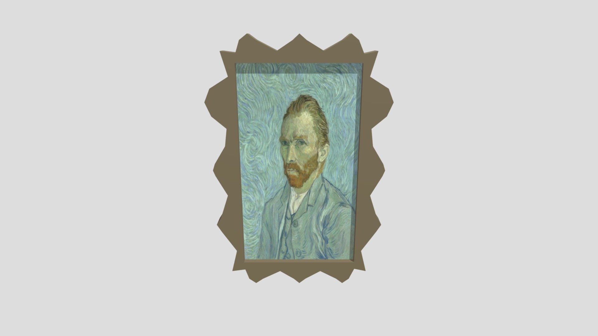 Van Gogh Self Portrait